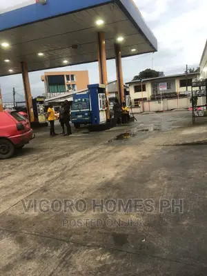 With C of O Fuel Station