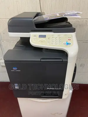 Konica Minolta C3110 A4 Di Bizhub Color Printer