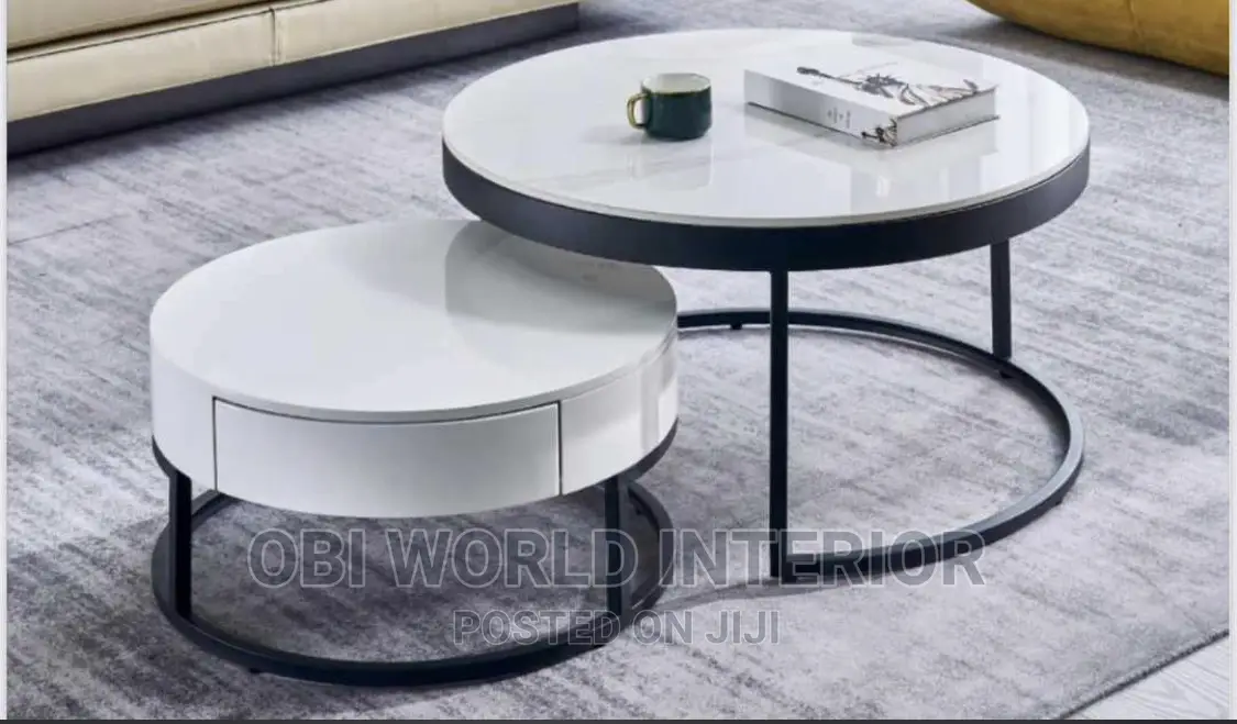 Coffee Center Table
