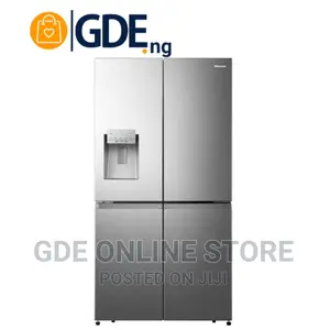Hisense 68WCS 541L Side by Side Refrigerator