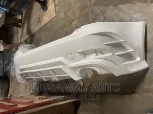 Lexus Is250 / Is 250 Back Bumper Sport