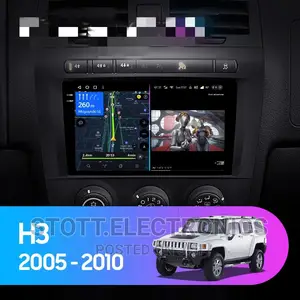 Hummer H3 Car Radio/Android GPS Navigation System