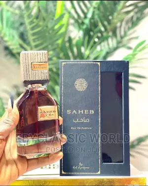 Lattafa Saheb EUP Perfume 100ml