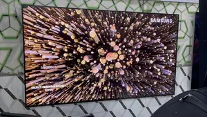 Badass 65” Samsung QLED Smart 8K TV