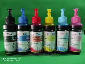 Perfect Epson Photo Ink Refill Set 100ml Bottle