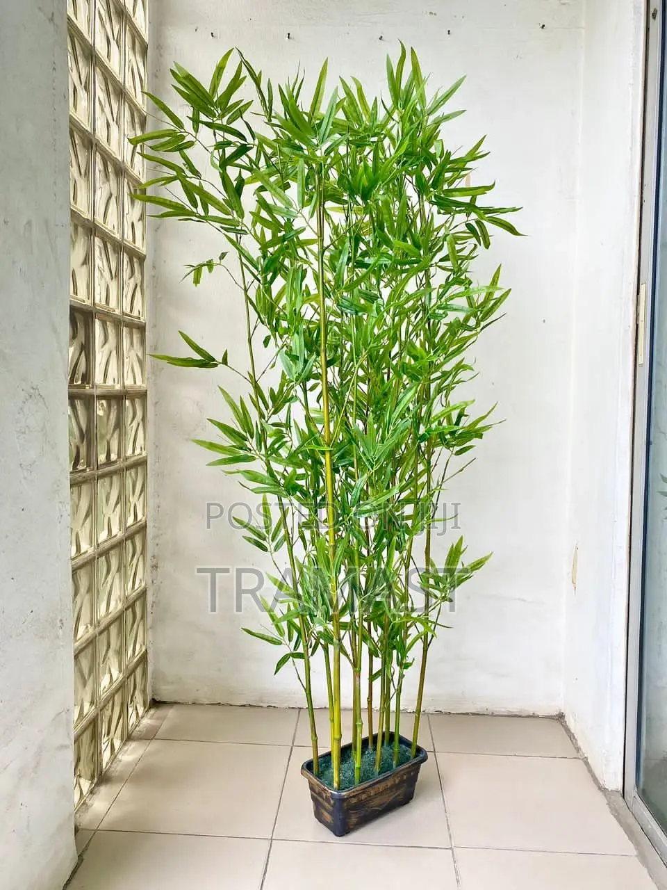Artificial Bamboo Plant