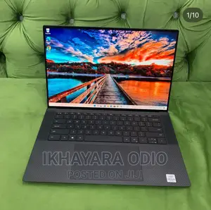 Laptop Dell Latitude E5550 32GB Intel Core i9 SSD 1T