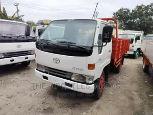 Toyota Dyna 200 Normal Hand