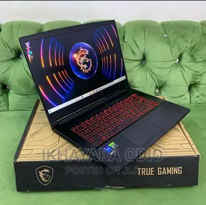 Laptop MSI 16GB Intel Core I7 SSD 512GB