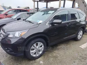 Honda CR-V 2013 Brown