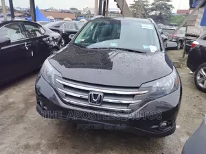 Honda CR-V 2013 Brown