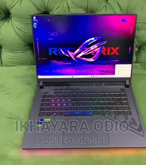 Laptop Asus ROG Strix G16 G614 16GB Intel Core i9 SSD 1T