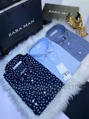 High Quality Turkish Zara Shirts