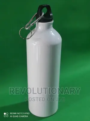 750ml Sublimation Water Bottle