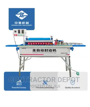 Easy Control Automatic High Speed MDF Edge Banding Machine