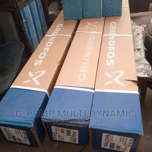 SQF 2.5-2 Grundfos Solar Pump Ac Dc Submersible