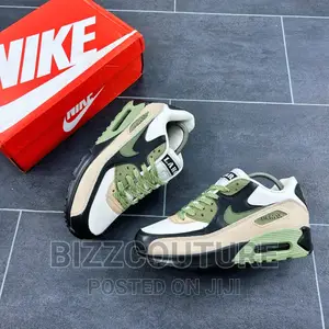 Original NIKE AIR MAX 090 ESCAPE Sneakers Available Instore