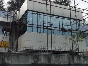 Quality Alucobond Panels Installation.