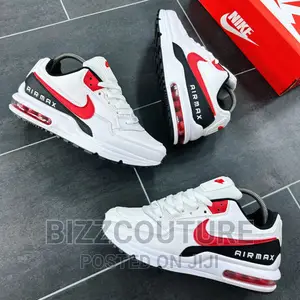 Original NIKE Air Max Sneakers Available in Store