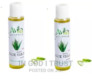 Avila Naturalle Aloe-Vera Oil -100ml