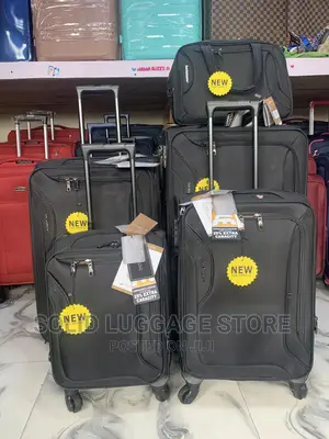 Louis King Luggage Box