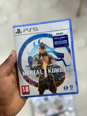 Ps5 Mortal 1 Kombat (2023) Game