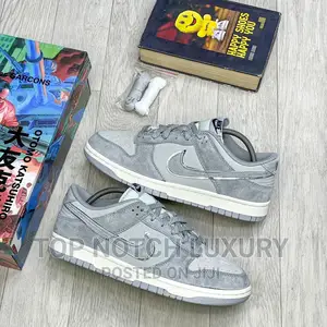 Otomo Katsuhiro X Nike Sb Dunk Low Steamboy Ost