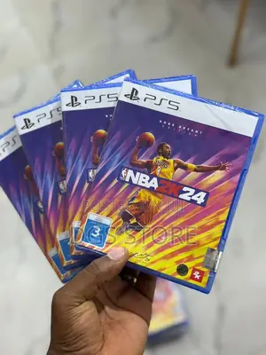 Ps5 NBA2K24 Game (2023)