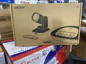 Logitech Conference Webcam