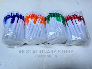 Fancy Plastic Pen