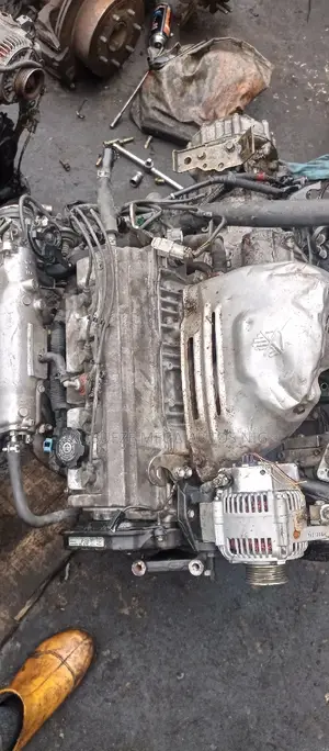 Toyota Camry 2.2 Engine