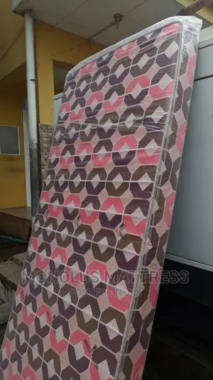 3 by 6 Ft by 6 Inches Royal Foam Quality Student Bed
