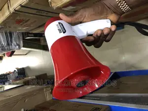 Rechargable Megaphone