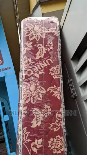 4 by 6 by 8 Inches Semi-Orthopedic Unifoam Sapphire