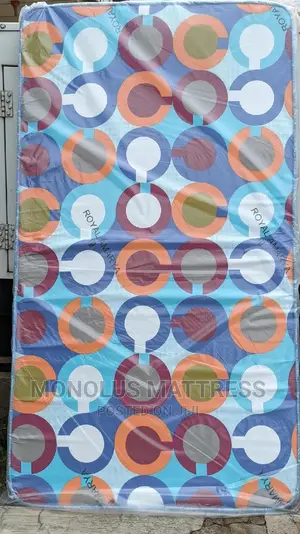 3 and 1⁄2 by 6 Royal Foam Amarya Mattress
