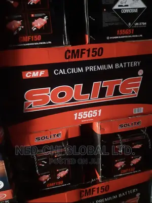 Original Quality Batteries KDD Solite 75ahs for SUV