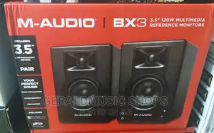 M-audio Bx3 Studio Monitor
