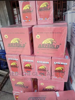 Quality Arnold Battery for Salim Cars SUV’S 12v 75ahs