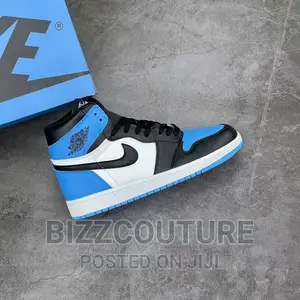 Original AIR JORDAN 1 Retro High Unc Toe Available in Store