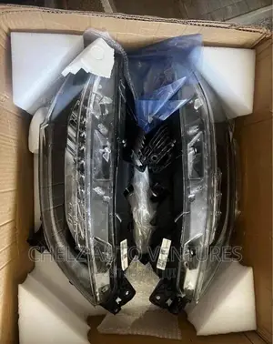 Head Lamp 2018 Honda Civic Touring Type
