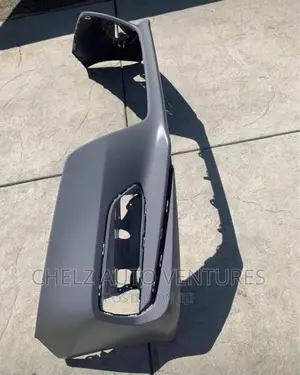 Empty Front Bumper Honda Accord 2018 - 2020 Model