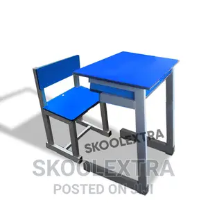 School Chairs and Tables