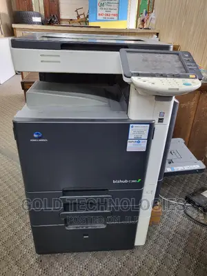 Konica Minolta Bizhub C360 Direct Image A3 Color Copier