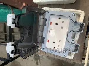 13amps Double Wall Sockets