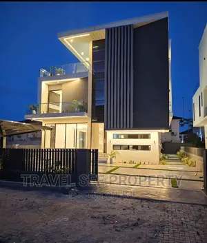 Furnished 5bdrm Chalet in Osapa London Lekki for sale