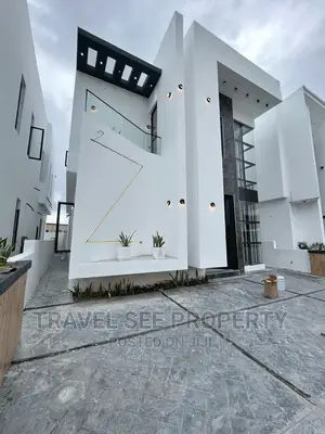 Furnished 4bdrm Duplex in Private Estate for sale