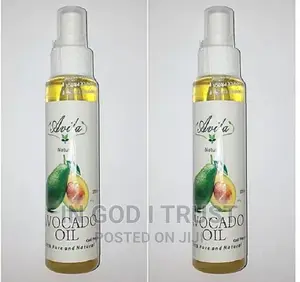 Avila 100% Pure and Natural Avocado Oil (100ml)