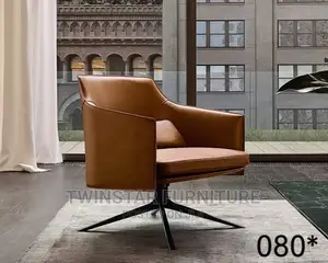 Modern Luxury Leather Relaxation Chairs