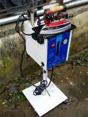 Industrial Iron Steam Iron With Stand