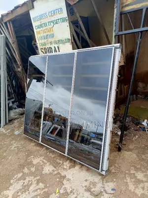 Transom With 3panel